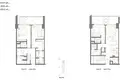 Duplex 3 bedrooms 240 m² Dubai, United Arab Emirates