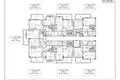 Квартира 2 комнаты 54 м² Kargicak, Турция
