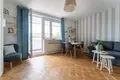 Apartamento 2 habitaciones 55 m² Varsovia, Polonia