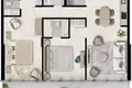 Piso en edificio nuevo Trussardi Residences