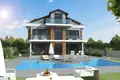 Stadthaus 4 Schlafzimmer 178 m² Fethiye, Türkei