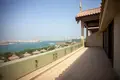 Residential complex Luxury penthouses in a prestigious beachfront complex, Palm Jumeirah, Dubai, UAE