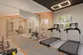 2 bedroom apartment 35 m² Regiao Imediata de Sao Jose dos Campos, Brazil