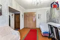 1 room apartment 30 m² Minsk, Belarus