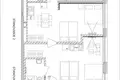 Apartamento 3 habitaciones 99 m² Selo pri Bledu, Eslovenia