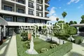 Appartement 2 chambres 54 m² Oba, Turquie