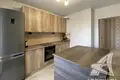 1 room apartment 42 m² Muchaviecki sielski Saviet, Belarus