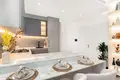 Complejo residencial New residential complex Vivanti Residences with excellent infrastructure in the Jumeirah Village Circle area, Dubai, UAE