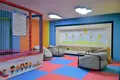 Mieszkanie 3 pokoi 78 m² Obakoy, Turcja