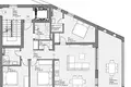 3 room apartment 126 m² Opcina Tribunj, Croatia