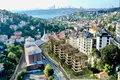 Appartement 1 chambre 127 m² Uskudar, Turquie