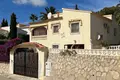 Willa 4 pokoi 198 m² Calp, Hiszpania