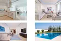 Wohnung 3 Schlafzimmer 221 m² Geroskipou, Zypern