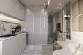 Mieszkanie w nowym budynku kvartiry v 300 m ot morya Turciya Mersin