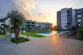 2 bedroom apartment 84 m² in Limassol, Cyprus