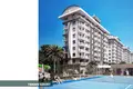 Apartamento 2 habitaciones 65 m² Muratpasa, Turquía