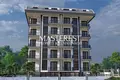 Wohnung 2 zimmer 44 m² Alanya, Türkei