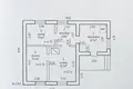 House 55 m² Usiazski sielski Saviet, Belarus