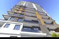 Apartamento 3 habitaciones 99 m² Mezitli, Turquía