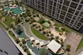 Квартира 2 комнаты 53 м² Эрдемли, Турция