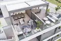 Penthouse z 2 sypialniami 86 m² Limassol District, Cypr