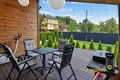 House 53 m² Papiarnianski sielski Saviet, Belarus