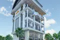 Квартира 1 комната 47 м² Аланья, Турция