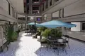 Kompleks mieszkalny Complex of serviced apartments with a restaurant and a health center in the heart of Istanbul, Turkey