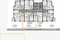 Квартира 50 м² Аланья, Турция