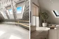 Appartement 4 chambres 116 m² Vilnius, Lituanie
