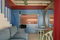 Apartamento 3 habitaciones 47 m² Riga, Letonia