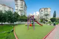 Mieszkanie 3 pokoi  Alanya, Turcja
