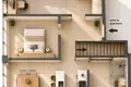 1 room apartment 52 m² Bashkia Durres, Albania