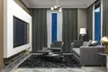 Penthouse 1 bedroom 50 m² Kestel, Turkey