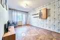 Apartamento 1 habitación 37 m² Minsk, Belarús