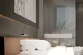 Wohnkomplex Villas in a new residential complex with a swimming pool and ocean view near Melasti Beach, Bali, Indonesia