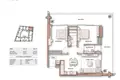 Appartement 3 chambres 107 m² Doubaï, Émirats arabes unis