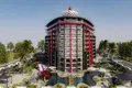 Mieszkanie 60 m² Alanya, Turcja
