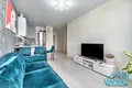 2 room apartment 41 m² Minsk, Belarus