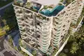 Mieszkanie 2 pokoi 90 m² Dubaj, Emiraty Arabskie