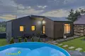 Maison 147 m² Astrashitskagaradokski rural council, Bélarus