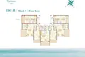 Wohnung 47 m² Nordzypern, Nordzypern