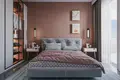 Appartement 56 m² Mahmutlar, Turquie
