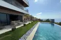 6 bedroom villa 400 m² Muratpasa, Turkey
