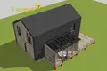 Дом 120 м² Усяжский сельский Совет, Беларусь