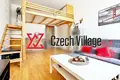 Квартира 2 комнаты 46 м² Столица Прага, Чехия