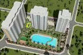 Wohnung 75 m² Erdemli, Türkei