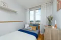2 room apartment 38 m² Warsaw, Poland