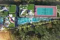 Complejo residencial New residential complex with swimming pools, a garden and a meeting room, Pattaya, Thailand
