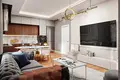 Apartamento 2 habitaciones 55 m² Mahmutlar Mahallesi, Turquía